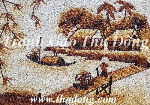 Vietnamese countryside